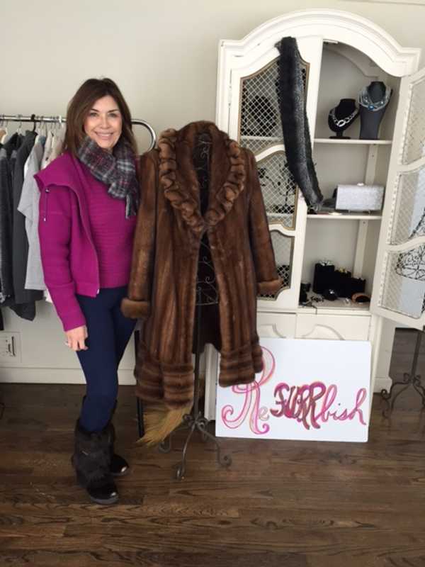Scarsdale Resident Starts Coat Refurbishing Business