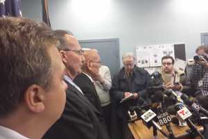 Former White Plains Officer Left Suicide Note At Harrison Murder Scene