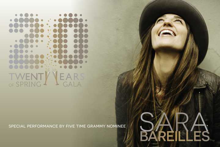 Near & Far Aid Celebrates 20th Gala At Mitchells With Guest Star Bareilles