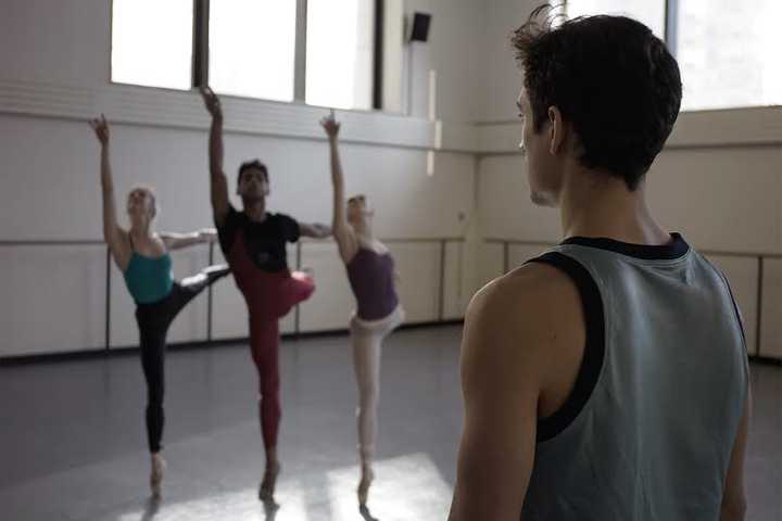 Palace Danbury To Screen 'Ballet 422' Documentary