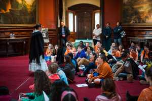 Norwalk's Lockwood-Mathews Mansion Museum Gains Grant