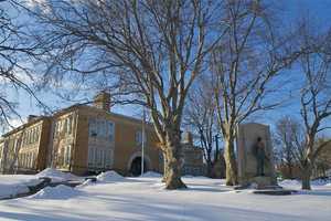 Snow Chance Returns To Fairfield County Overnight