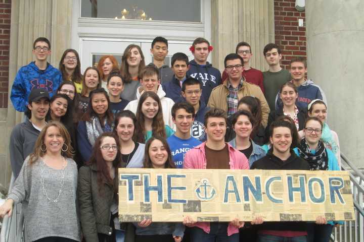 Teachers, Students Praise Hendrick Hudson Newspaper 