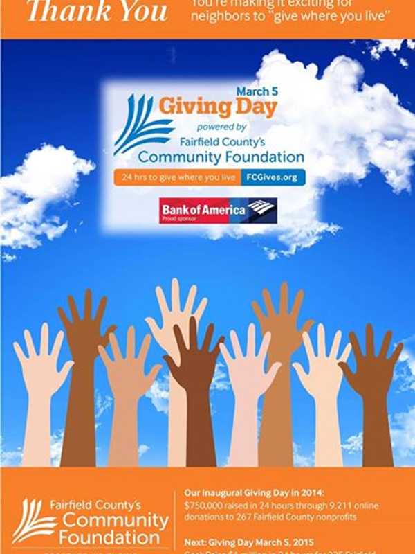 Letter: Support Darien Arts Center On Fairfield County Giving Day