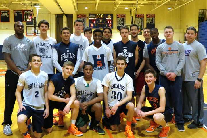 Briarcliff Basketball Prepares For Section Semifinal