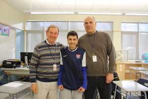 Eastchester Students Compete In Final Round Of National Geographic Bee