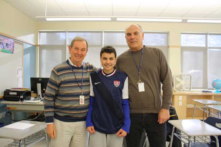 Eastchester Students Compete In Final Round Of National Geographic Bee