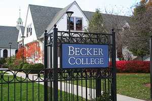 Weston Student Named To Dean's List At Becker College