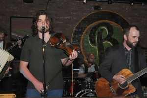 Bridgeport's Bijou Hosts St. Patrick's Party With The Blarney Session