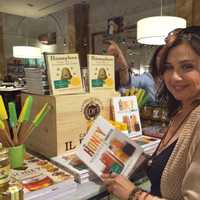 <p>Carla Marina Marchese is the force behind Red Bee in Weston.</p>