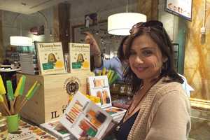 Lots Of Buzz Going On At Weston's Red Bee Honey
