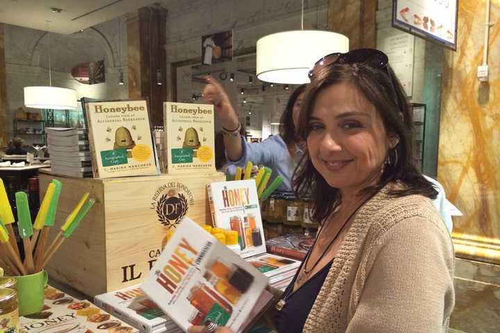 Lots Of Buzz Going On At Weston's Red Bee Honey
