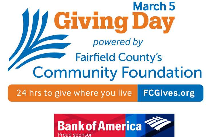 24 Hours To Raise $1M For Fairfield County's Giving Day