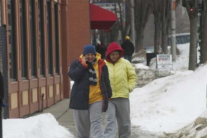Bitter Cold To Continue As Fairfield County Temps Hit Record Lows