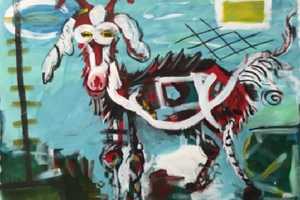 Pound Ridge's Lionheart Gallery Showcases Local Artist