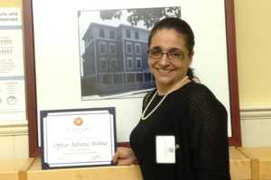 Stamford Police Officer Adriana Molina Honored As Influential Latino