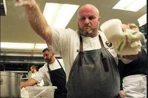 Stamford Chef Adam Greenberg Now A 'Chopped' Champion