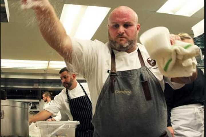 Stamford Chef Adam Greenberg Now A 'Chopped' Champion