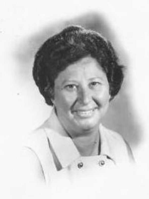 Carmel (Camise) Marchionni, Retired Journalist, Lifelong Yonkers Resident