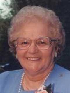 Genevieve Kubik, 95, Bridgeport Resident