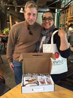 Westport Residents Experience Sweet Success With Nothin' But Foods