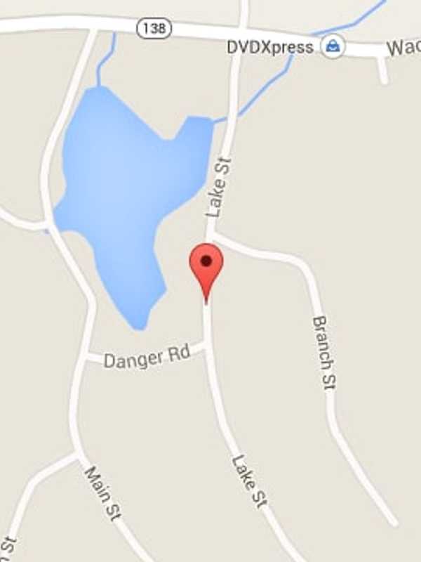 Firefighters Battle Blaze At Goldens Bridge Residence