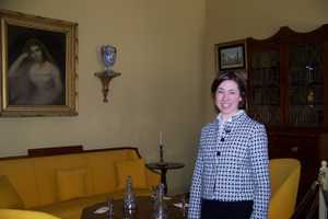 Garrison's Boscobel House & Gardens Taps New Curator  