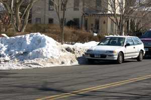 Highway Divison Marks 28 New Streets In Greenwich For Parking Ban