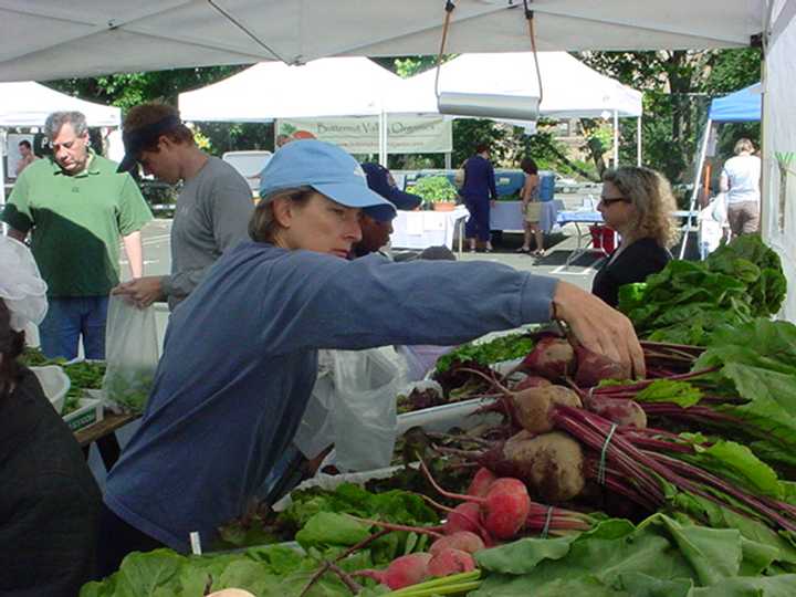 Farmers markets are announced throughout Westchester.