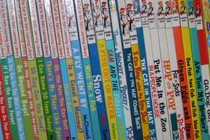 Celebrate Dr. Seuss' Birthday With Greenwich Library