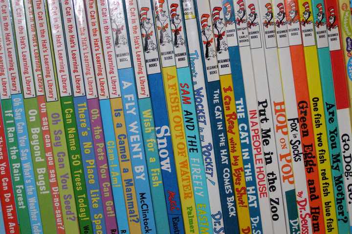 Celebrate Dr. Seuss' Birthday With Greenwich Library
