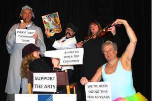 Like The Darien Arts Center's Photo To Help Them Win Giving Day Contest