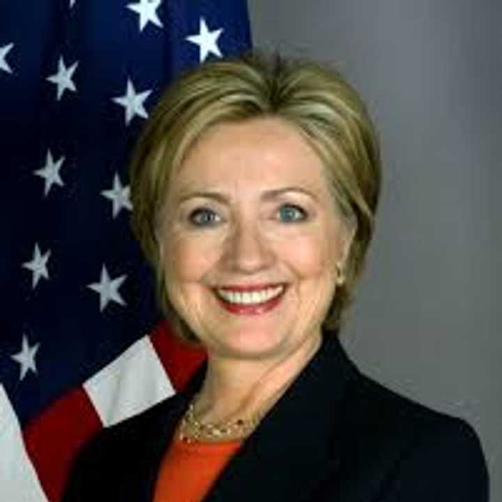 Hillary Clinton, the former first lady, U.S. Senator from New York State and Secretary of State, spoke at a women&#x27;s conference in the Silicon Valley on Wednesday, Feb. 25.