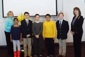 Darien Kids Write Ellis Island Essays In DAR Contest