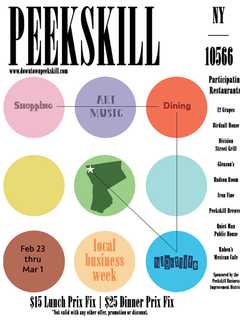 Peekskill Restaurant Week Offers Discounted Lunch And Dinners