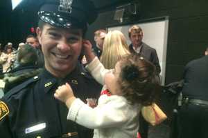 Bridgeport Police Honor Officers, Community Members For Valor, Bravery