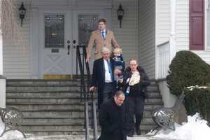Hundreds Pay Respects To Hochman Sisters Of Harrison During Calling Hours 