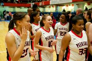 Peekskill Girls Hold Off Rye, Head For Third Straight Sectional Final