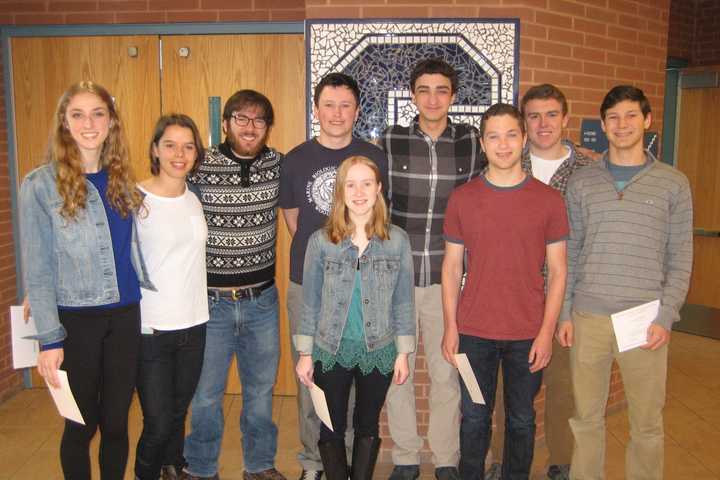 10 Staples Seniors Named National Merit Finalists 