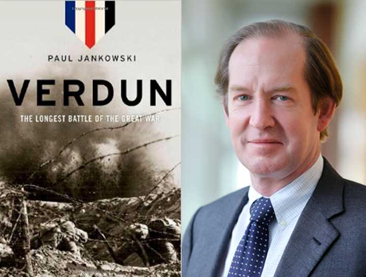 Paul Jankowski will speak at Sacred Heart University on the oft-debated Battle of Verdun. 