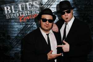 Ridgefield Playhouse Presents 'Blues Brothers Revue'