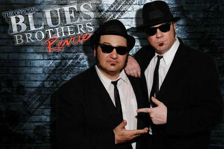 Ridgefield Playhouse Presents 'Blues Brothers Revue'