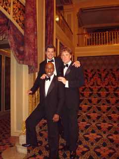 Ridgefield Symphony, Bianco Rosso Celebrate 'The Rat Pack'