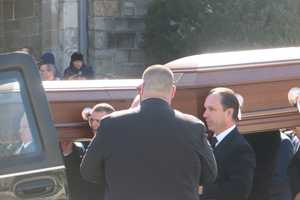 Bishop Asks Harrison To Recall Hochman Sisters' Goodness At Funeral 
