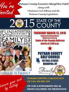 Odell To Give Putnam's State Of County Address 