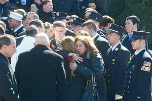 More Than 1,000 Attend Slain Sisters' Funeral In Harrison