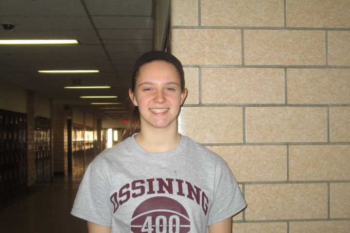 Ossining Girls Basketball Team Heads To Section 1 Class AA Final