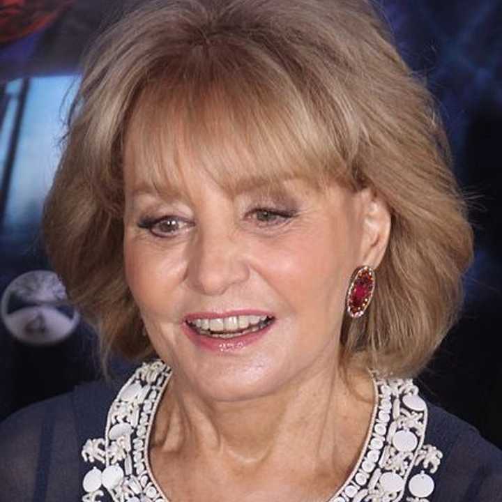 Barbara Walters