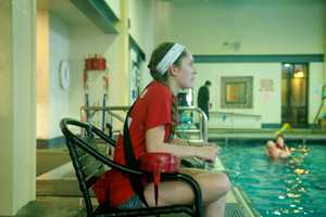 Lifeguards Add To The Experience At Ridgefield Rec Center Pool