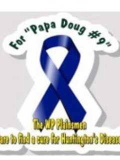 White Plains Plainsmen Plan Bowling Fundraiser In Huntington's Fight